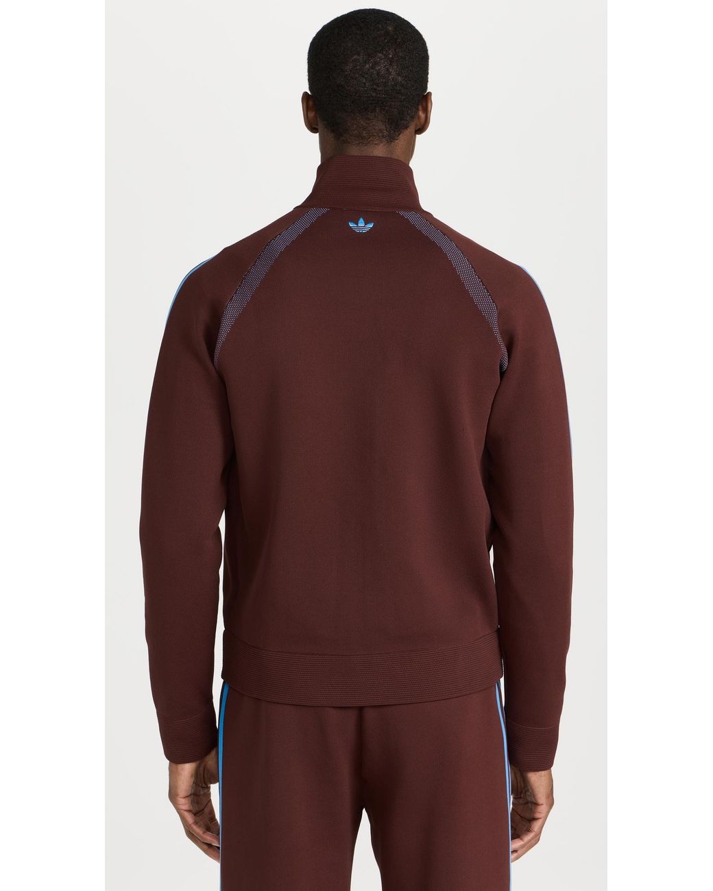 あいみょん着用 wales bonner knit track jacket - メルカリ