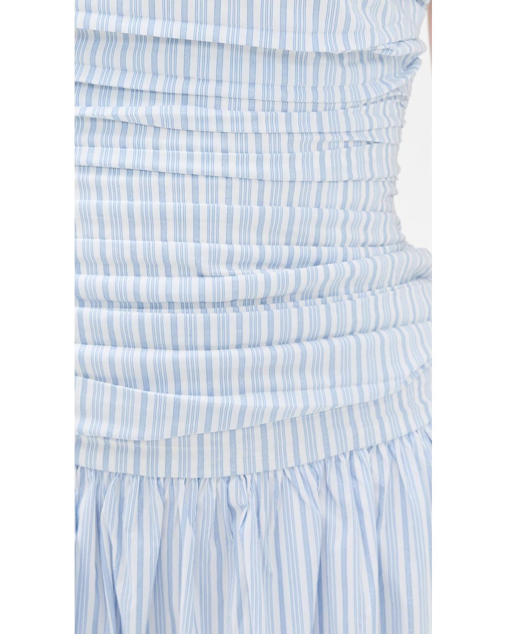 knee length dresses for ladies Be Darling Maxi Dress by Line and Dot - Ecru main image 0