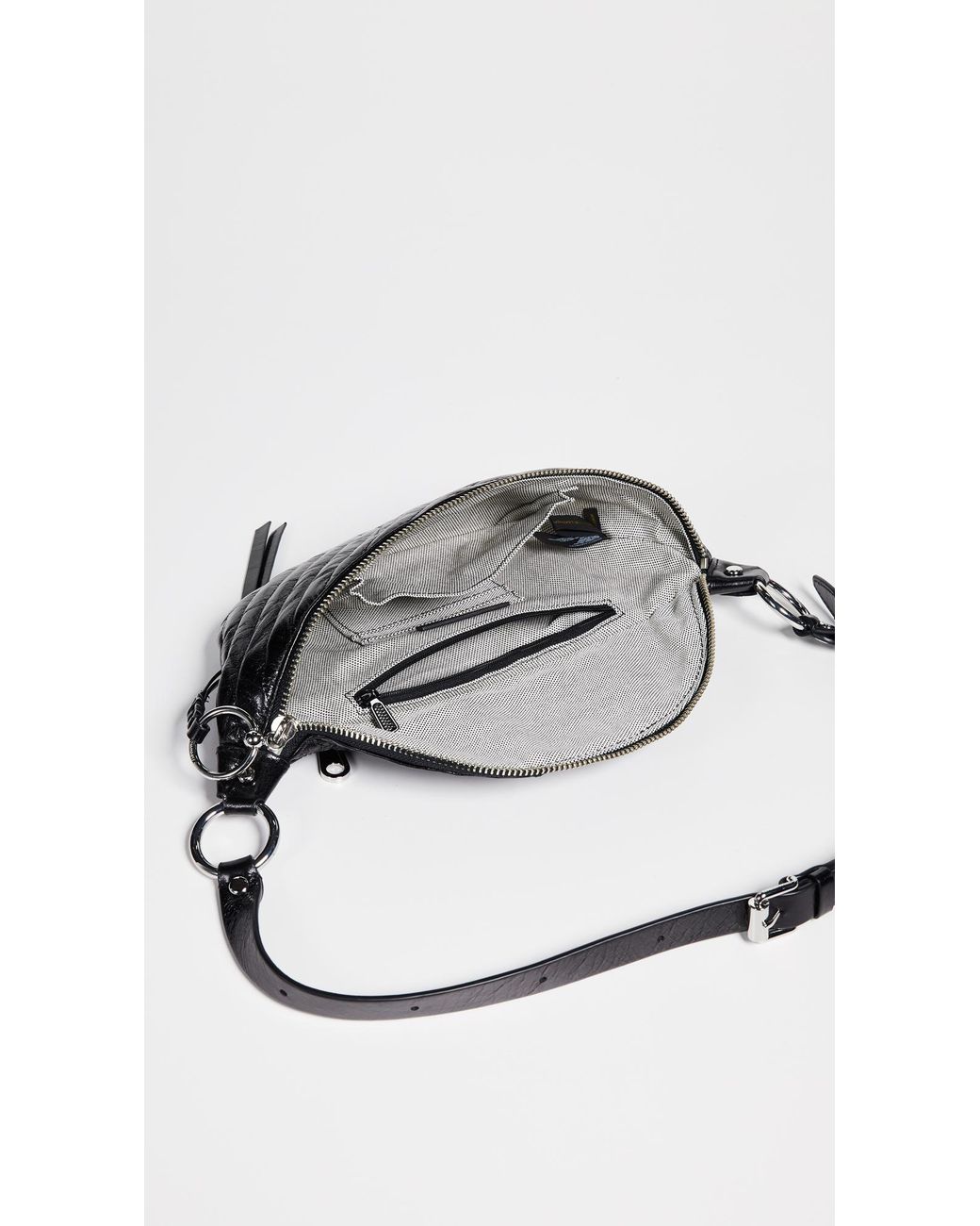 Rebecca minkoff edie quilted belt bag shop