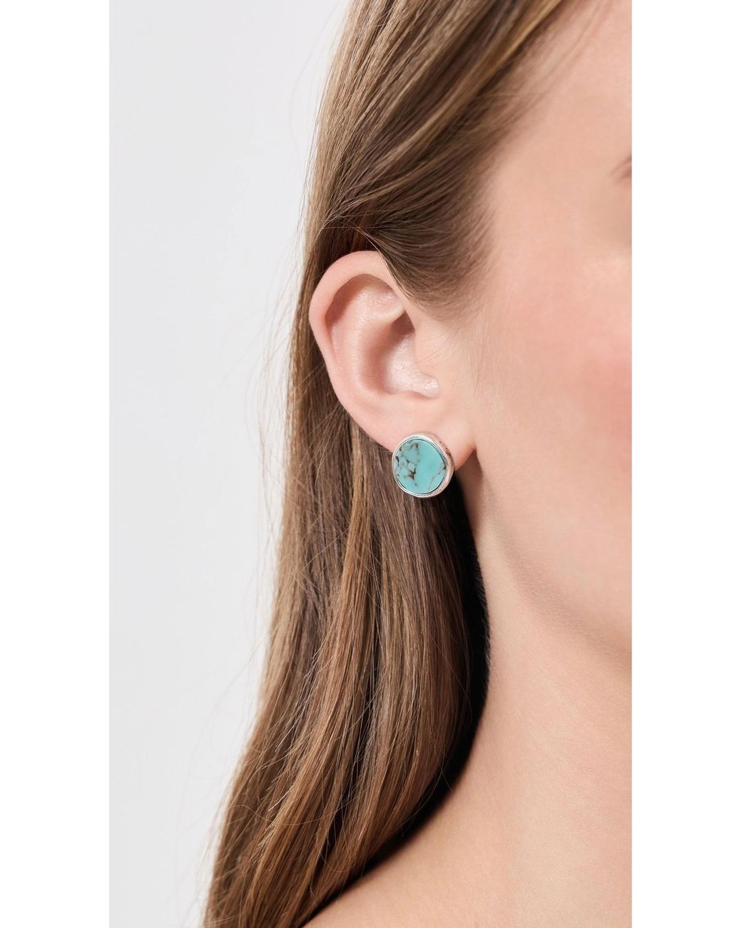 Shashi Blue Grand Studs