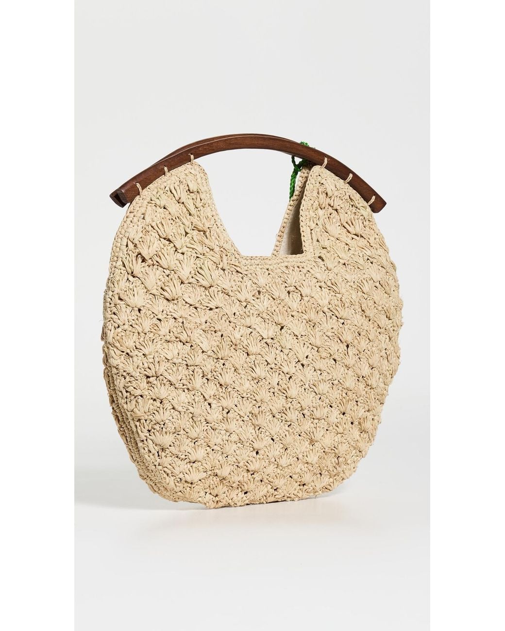 Mar Y Sol Natural Isla Clutch