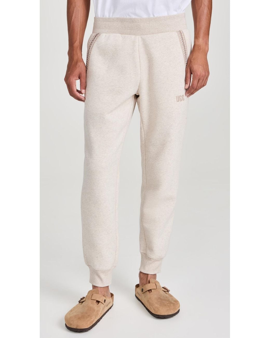 Ugg Natural Tasman Joggers for men