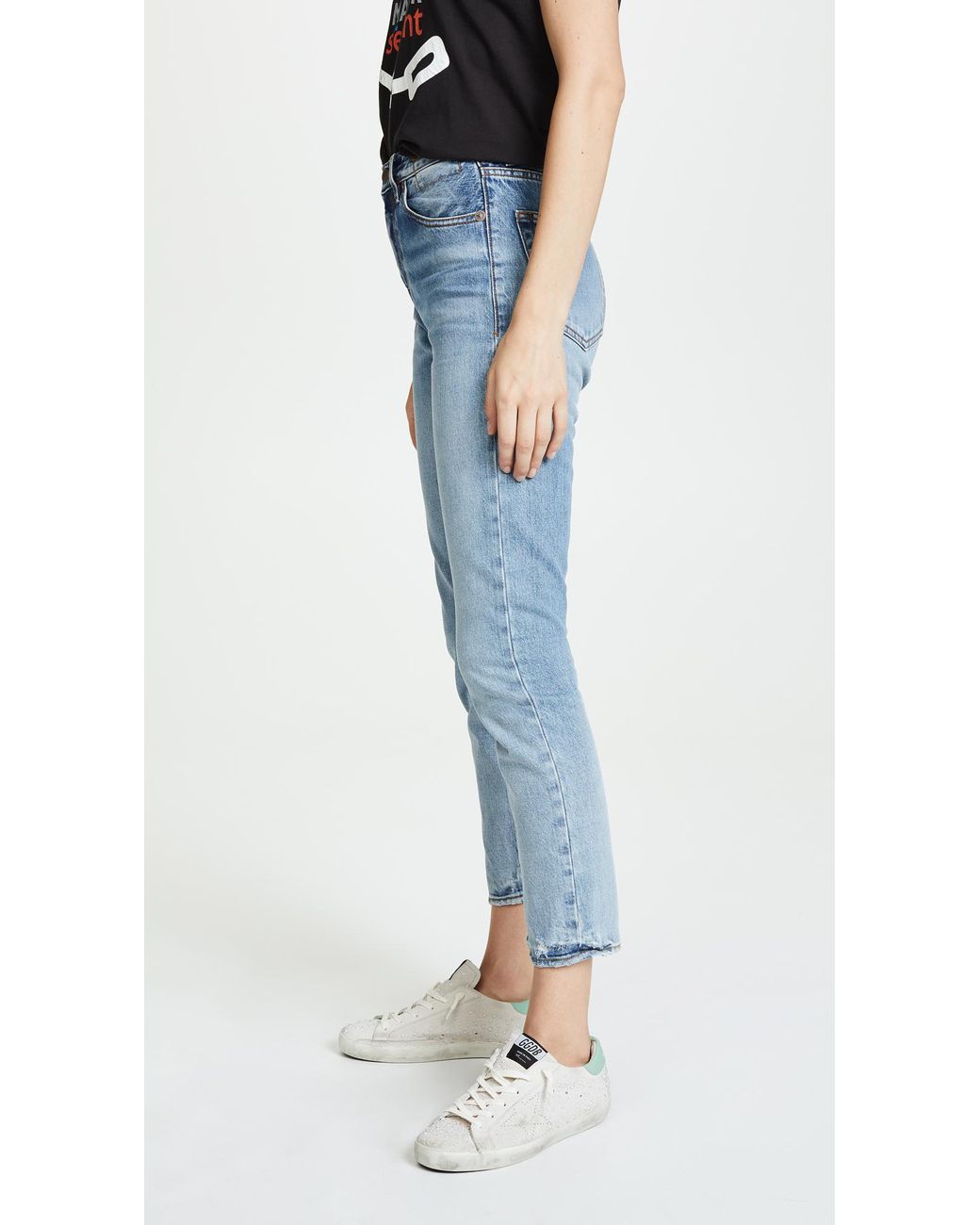 R13 The Milf Jeans in Blue Lyst