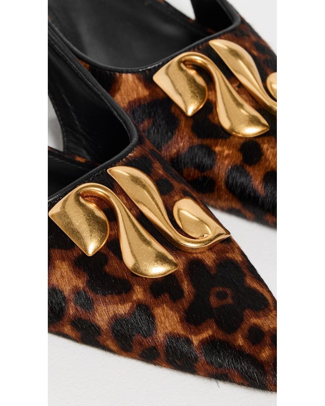 Larroude Black Kaitlan Ll Low Pumps
