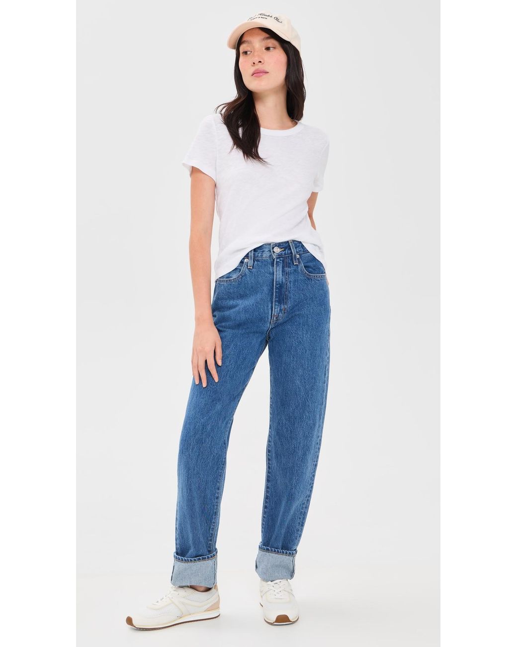 Z Supply White Junie Tee