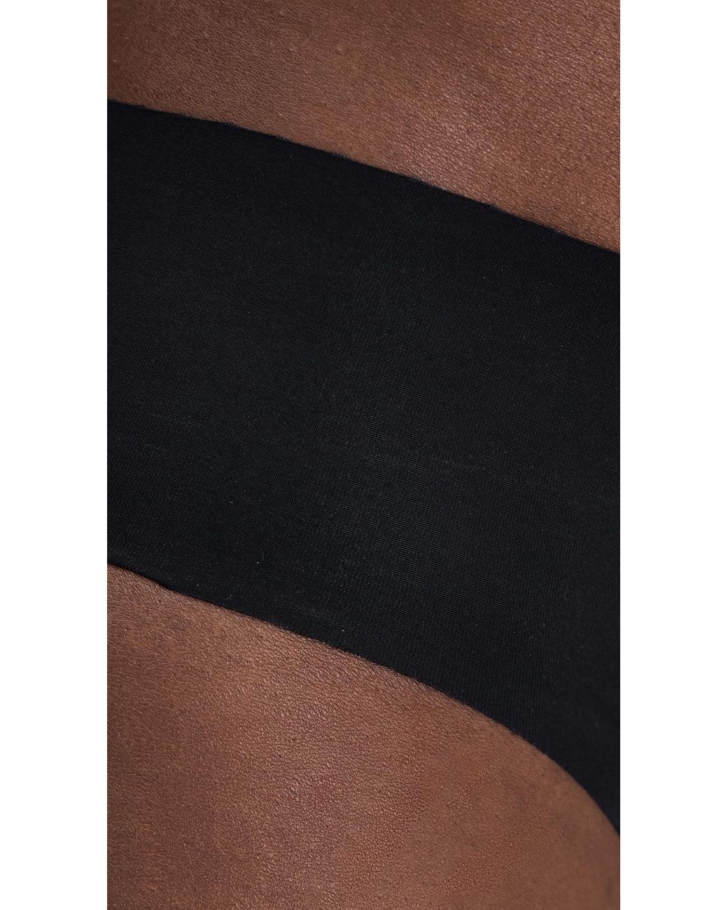 Commando Black Classic Bikini 3 Pack