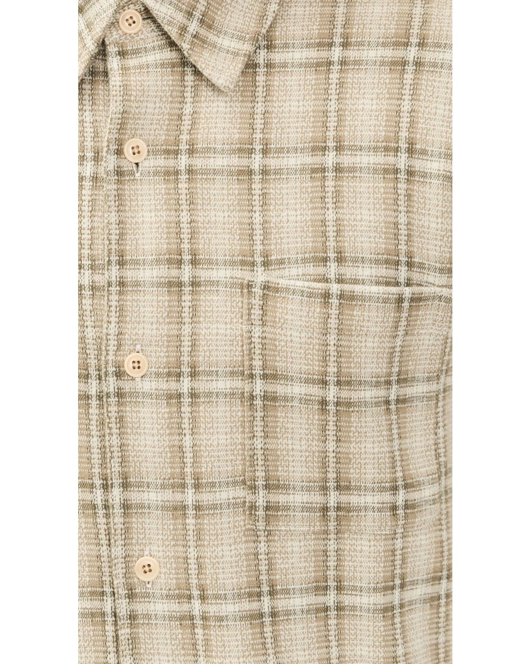 Madewell Natural Devoe Shirt for men