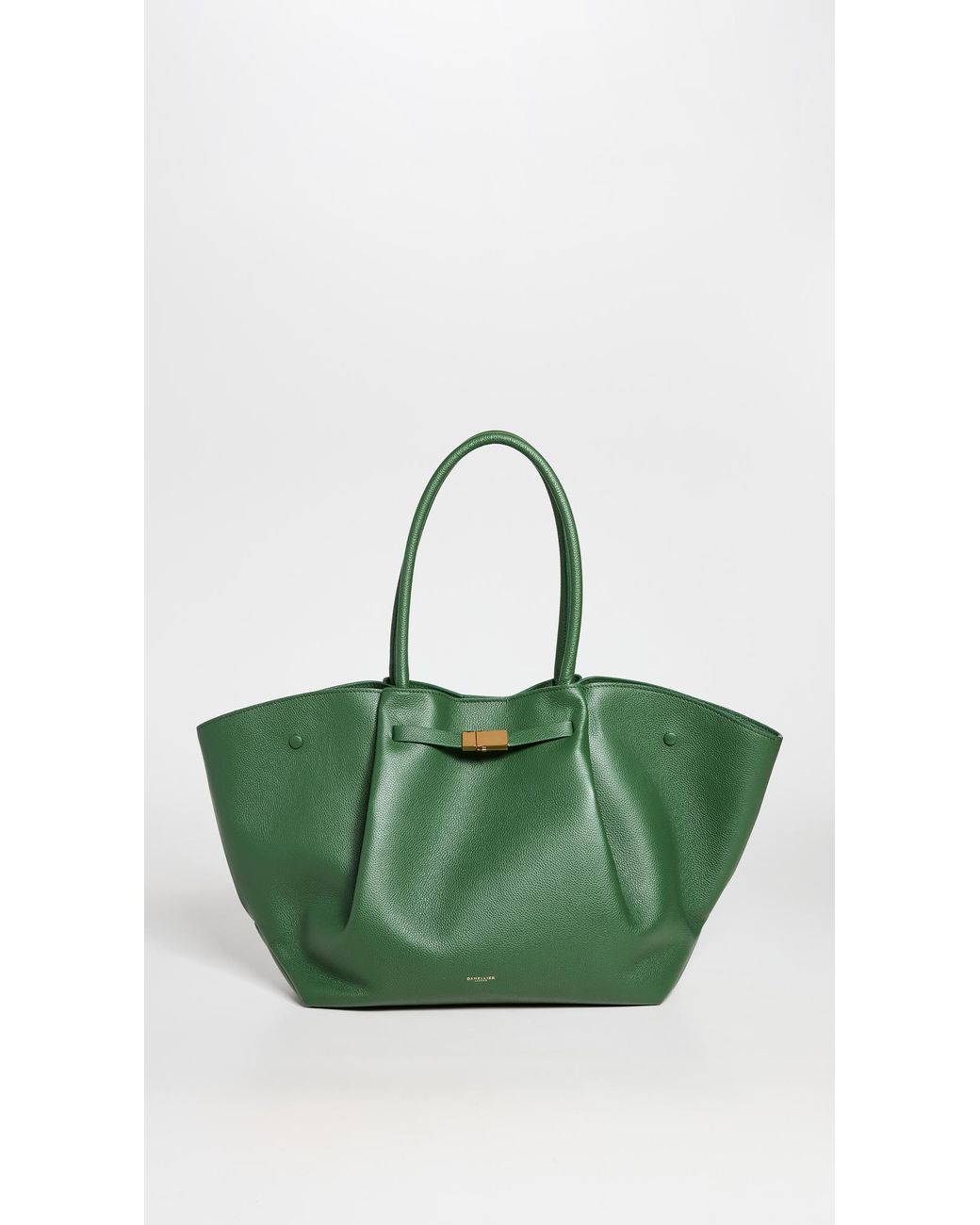 demellier new york grey