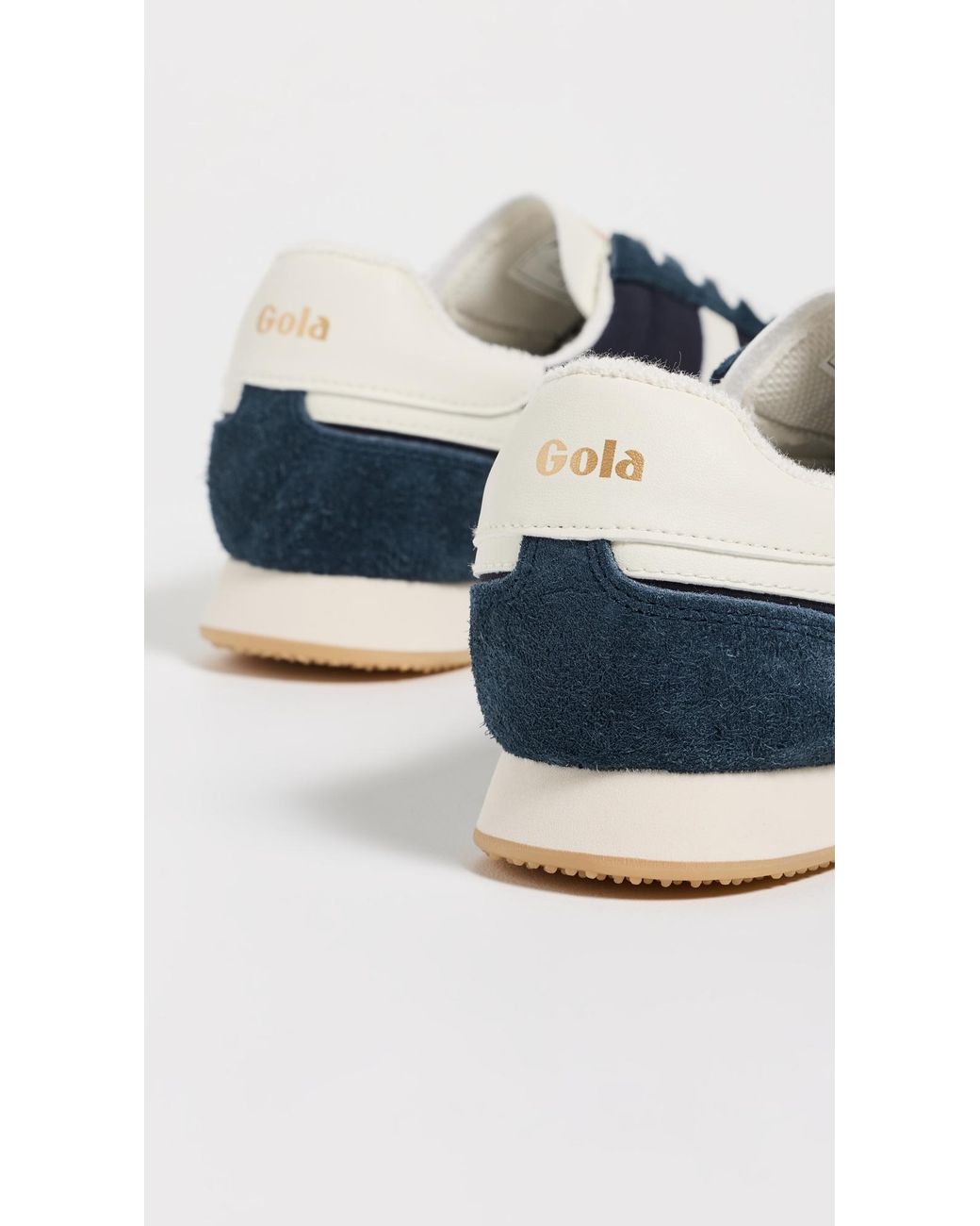 Gola Blue Sprinter Sneakers