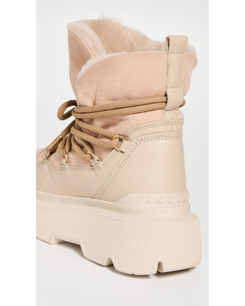 Karmel beige biker outlet boots