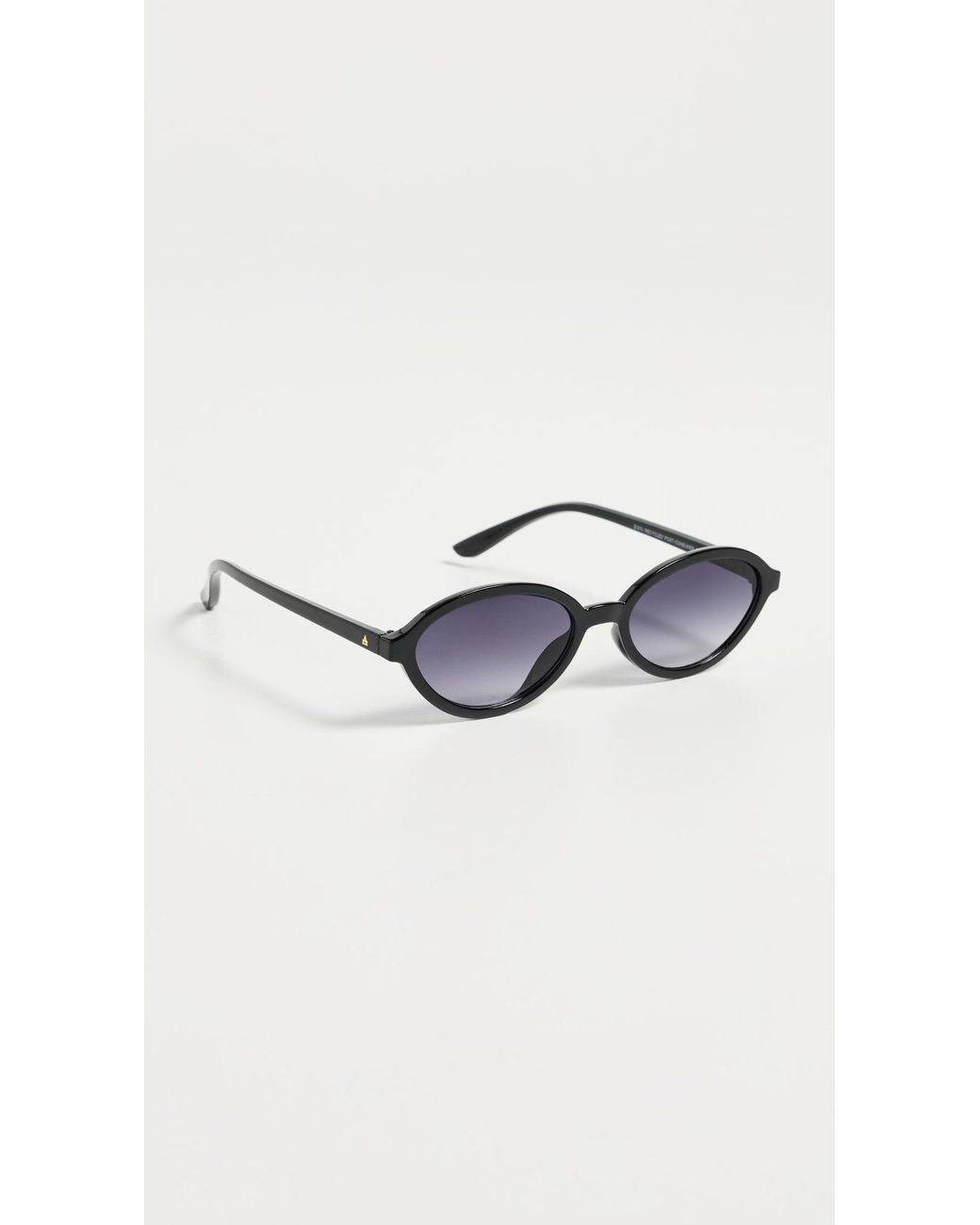Aire Black Pyxis Sunglasses