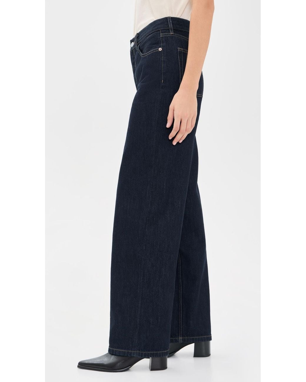 Still Here Blue Everyday Jeans