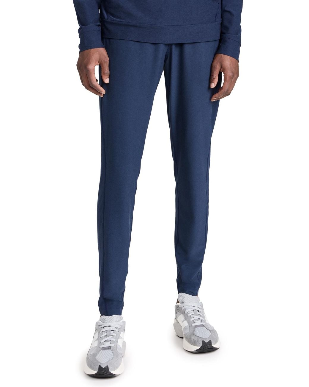 Rhone Blue Atmosphere Joggers for men