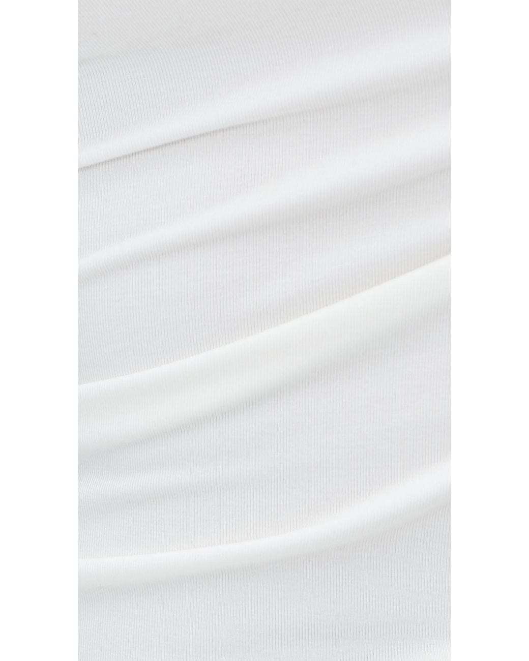 Le Bos White Gianna Top