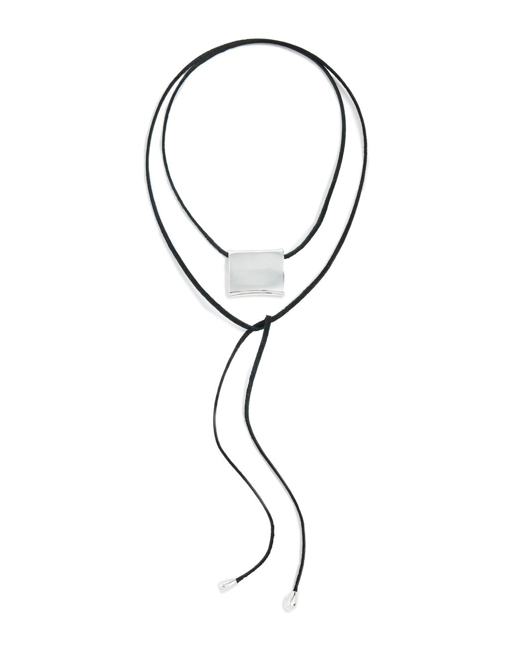 Tatum Wrap Necklace
