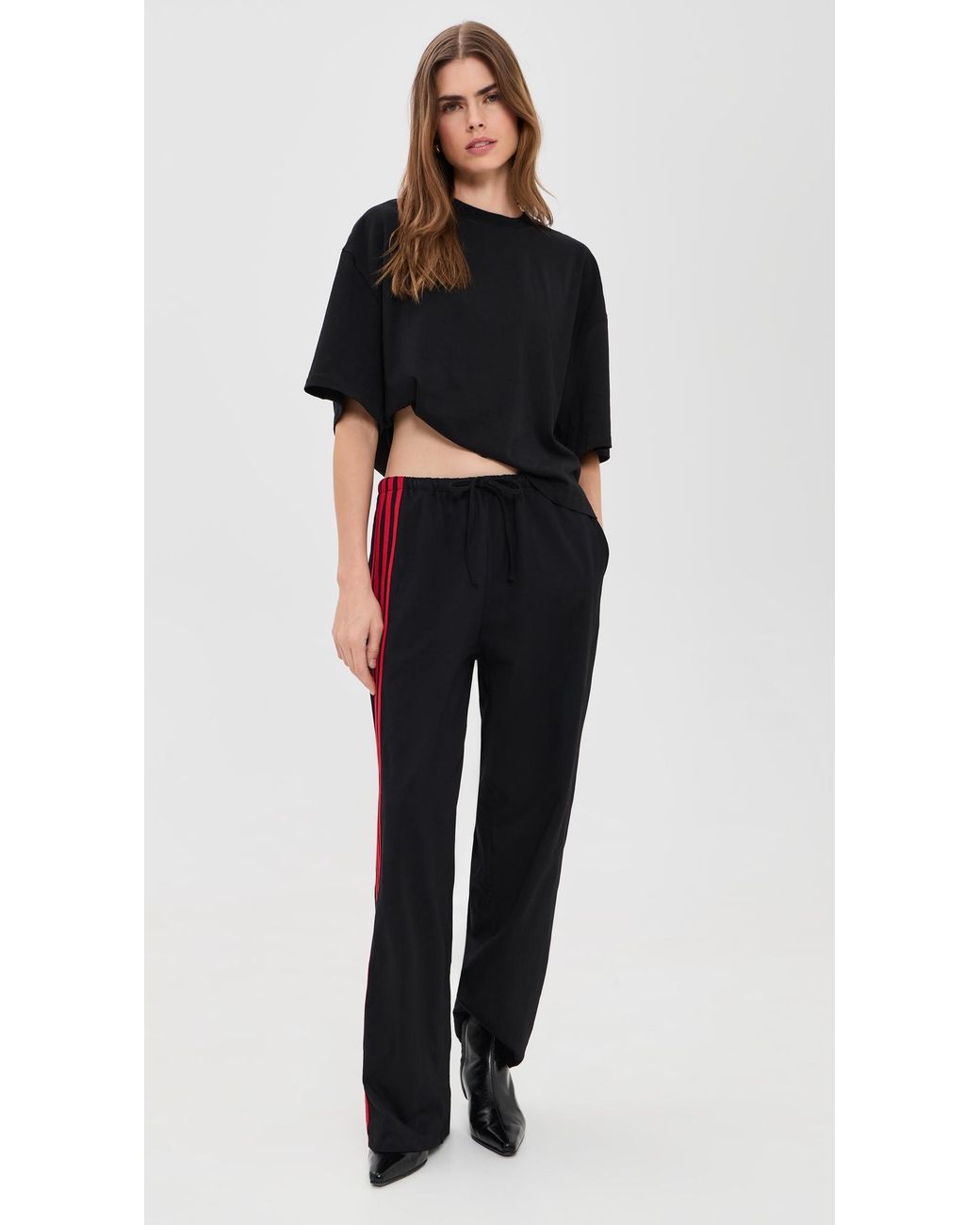 Lioness Black Bloom Pants