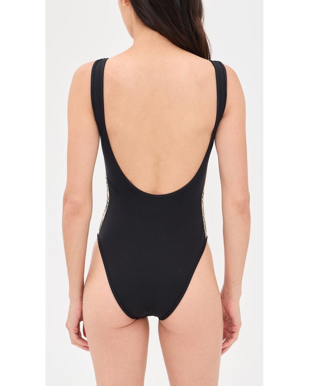Burberry Black Sorcha One Piece