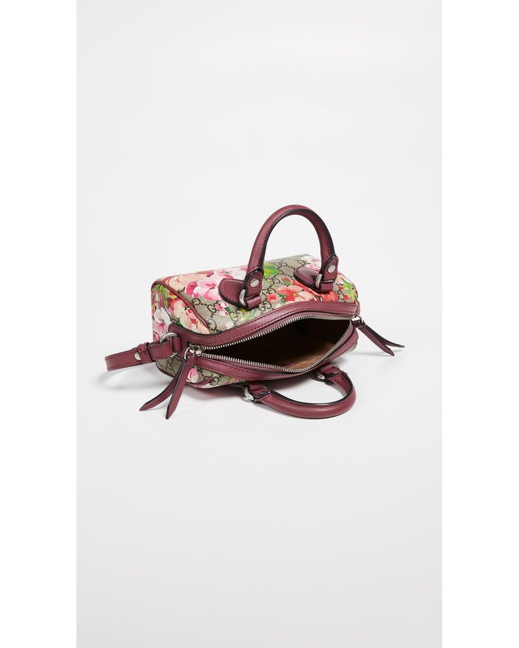 Gucci pink bloom bag clearance
