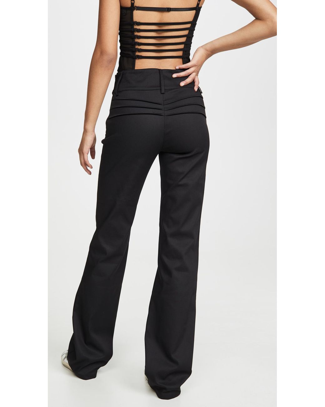 I.AM.GIA Cotton Colton Pants in Black 