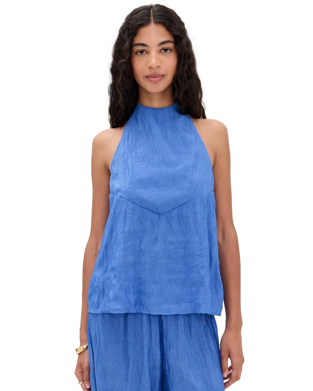 Vrg Grl Blue Sierra Top