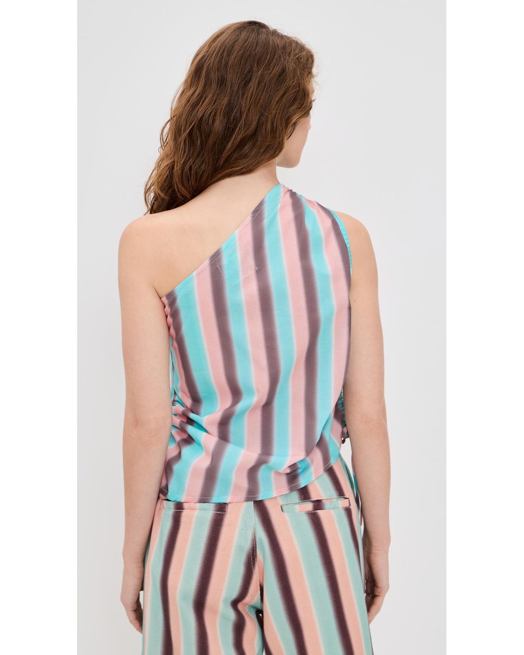 Sixxta Blue Salitre Top
