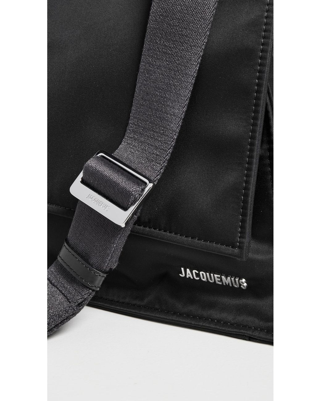 Jacquemus Le Bambino De Voyage Bag in Black | Lyst