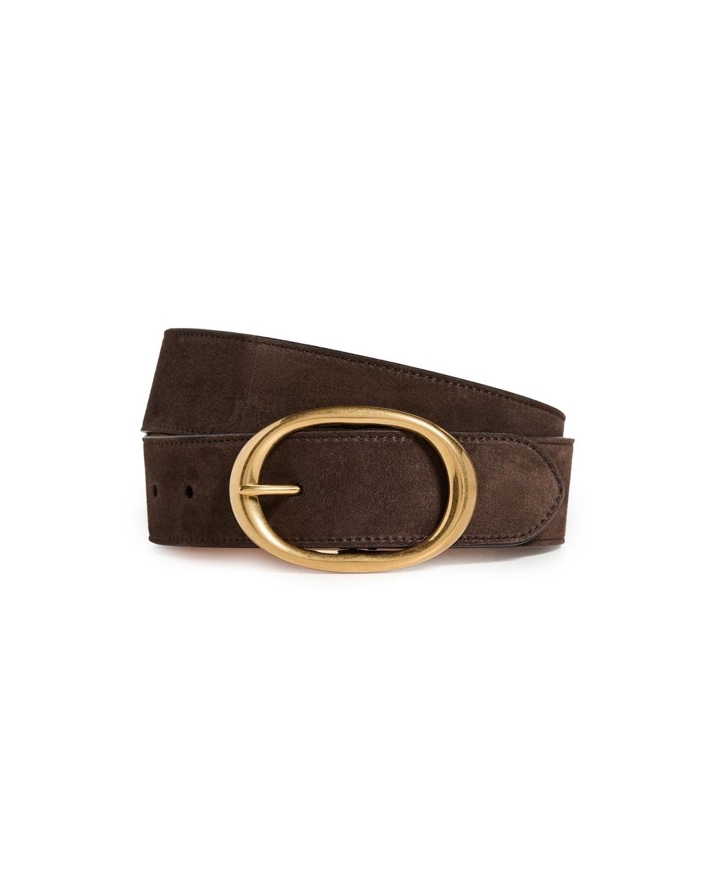 Twp Black Wide Belt