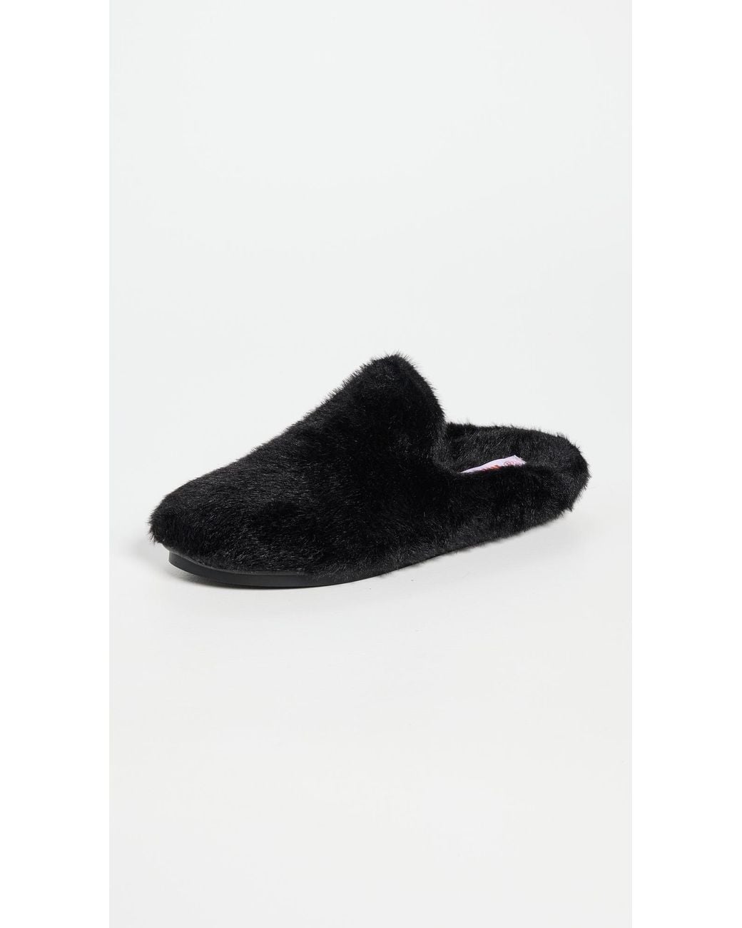 FREEDOM MOSES Black Bubba Slippers