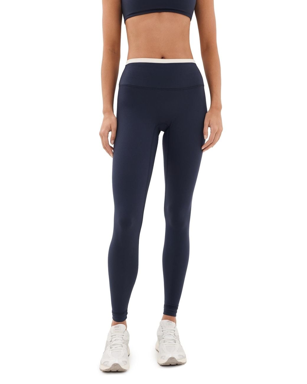 Set Blue Cloud Control Leggings