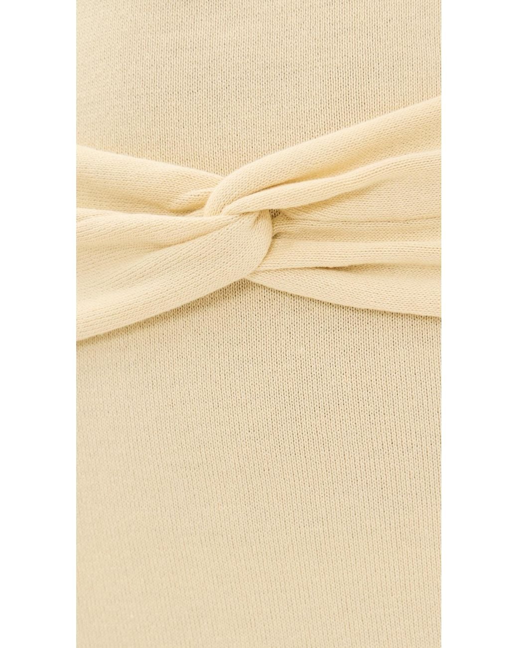 4th & Reckless White Kal Dress