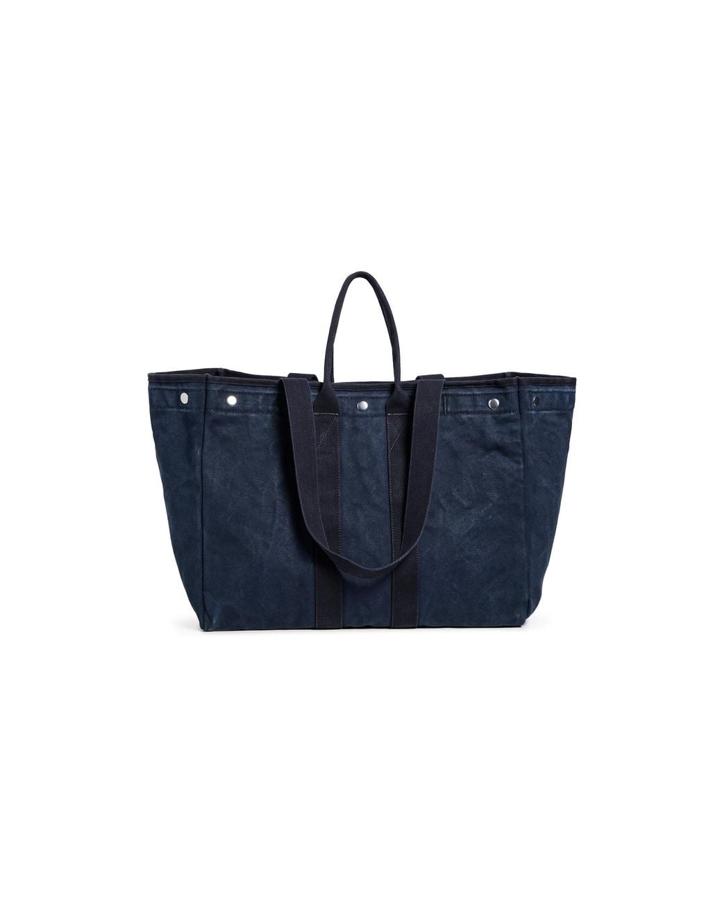Alex Mill Blue The Perfect Weekend Tote