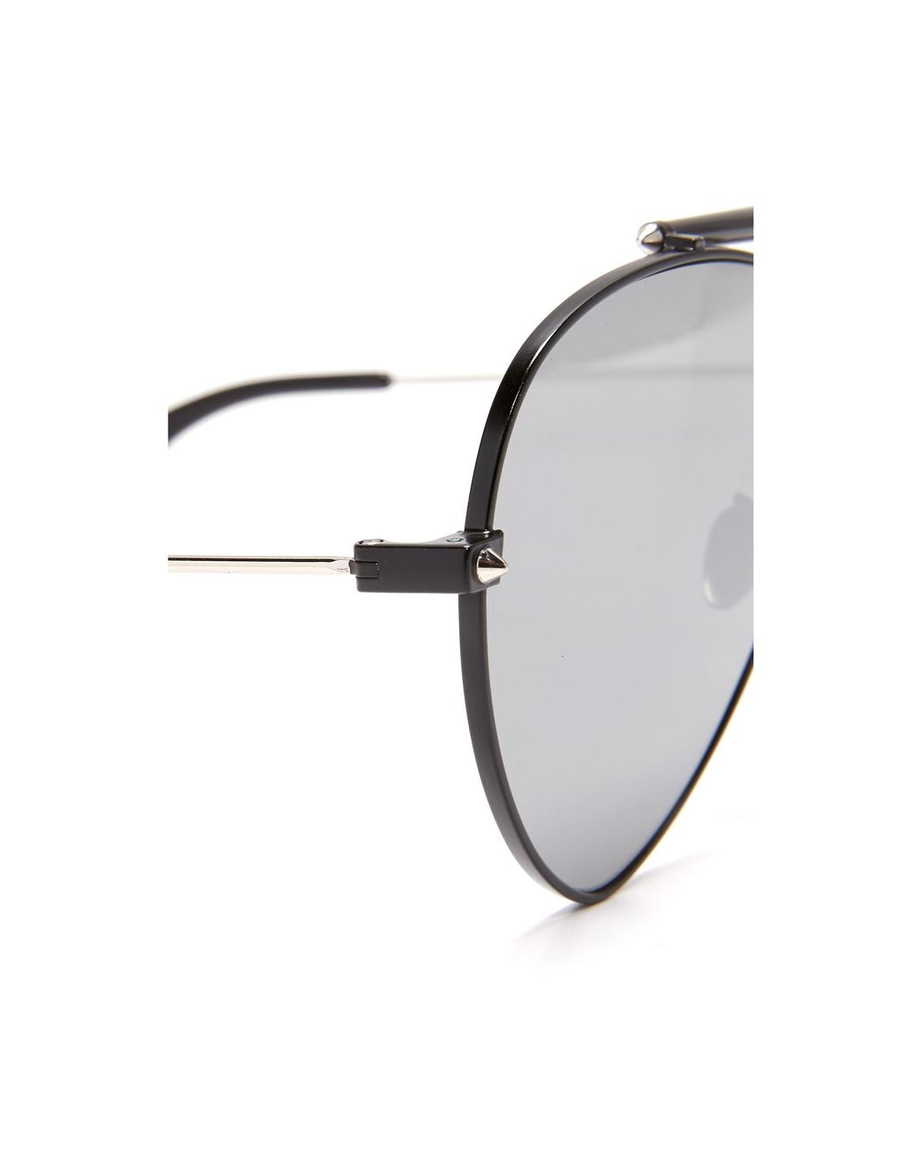 Flat glass aviator sunglasses deals