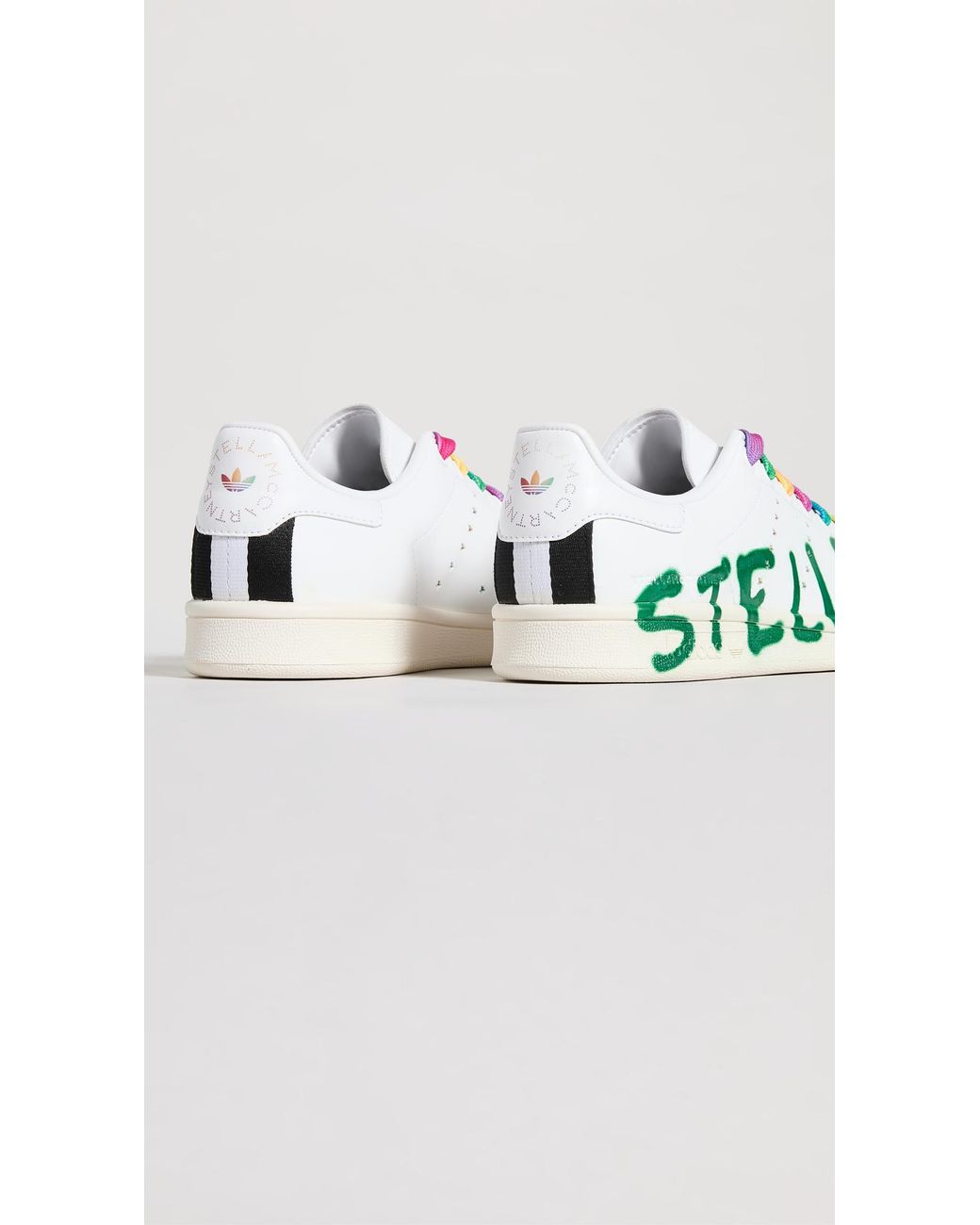 Stella McCartney Women's X Adidas Stan Smith Sneakers