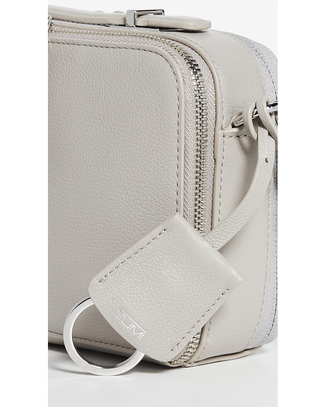 Tumi Voyageur Aberdeen Crossbody Bag In Gray Lyst atelieryuwa.ciao.jp