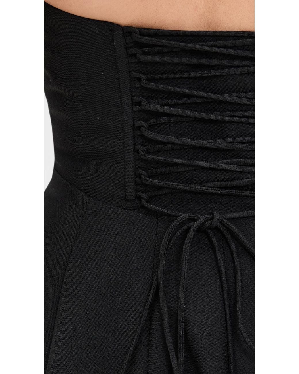 halter neck maxi dresses Mei High Split Halter Neck Maxi Dress in Ivory