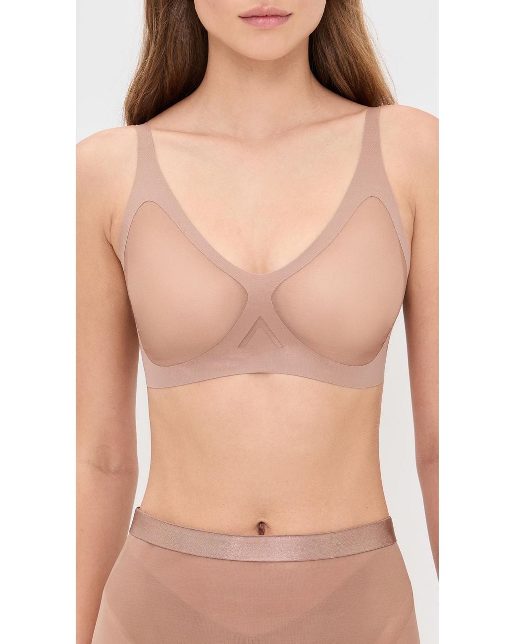 Spanx Natural Bralette