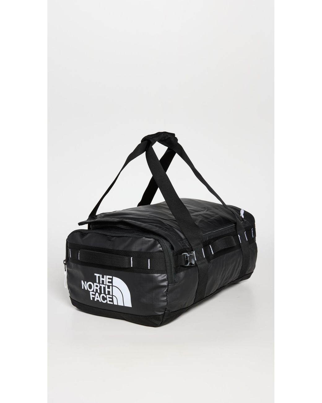 The North Face Base Camp Voyager 42l Duffle Bag in Black for Men Lyst