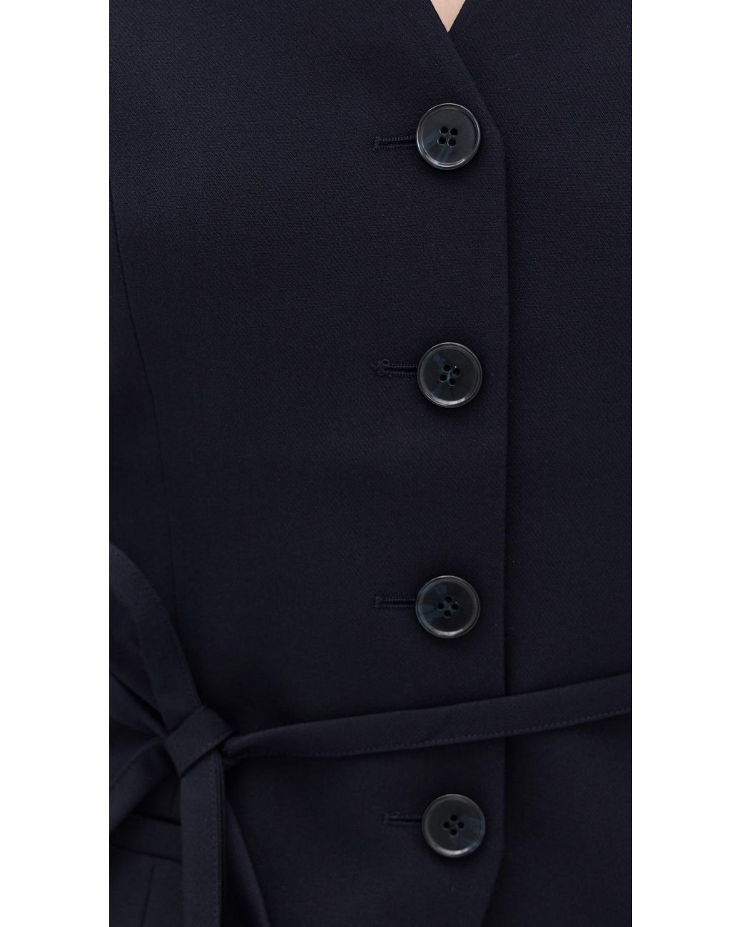 ALIGNE Blue Parker Blazer