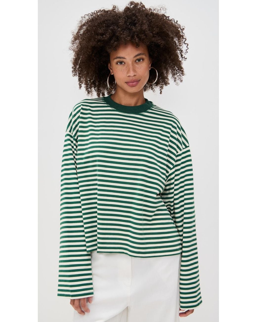 Lioness Green Bloom Long Sleeve