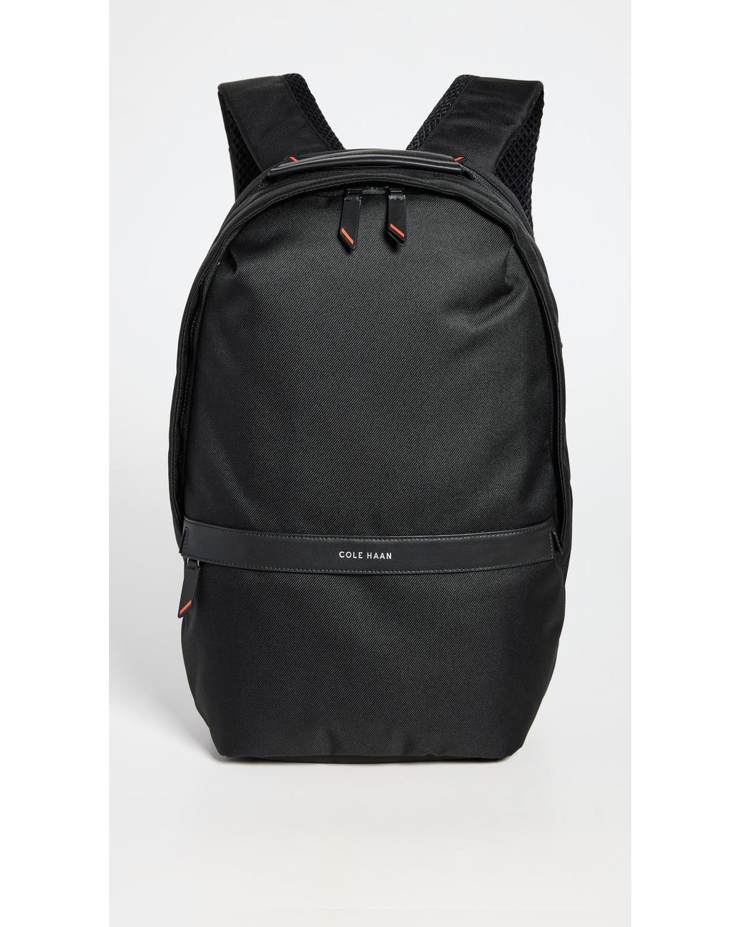 Cole Haan Grand Series Go To Backpack in Black for Men Lyst