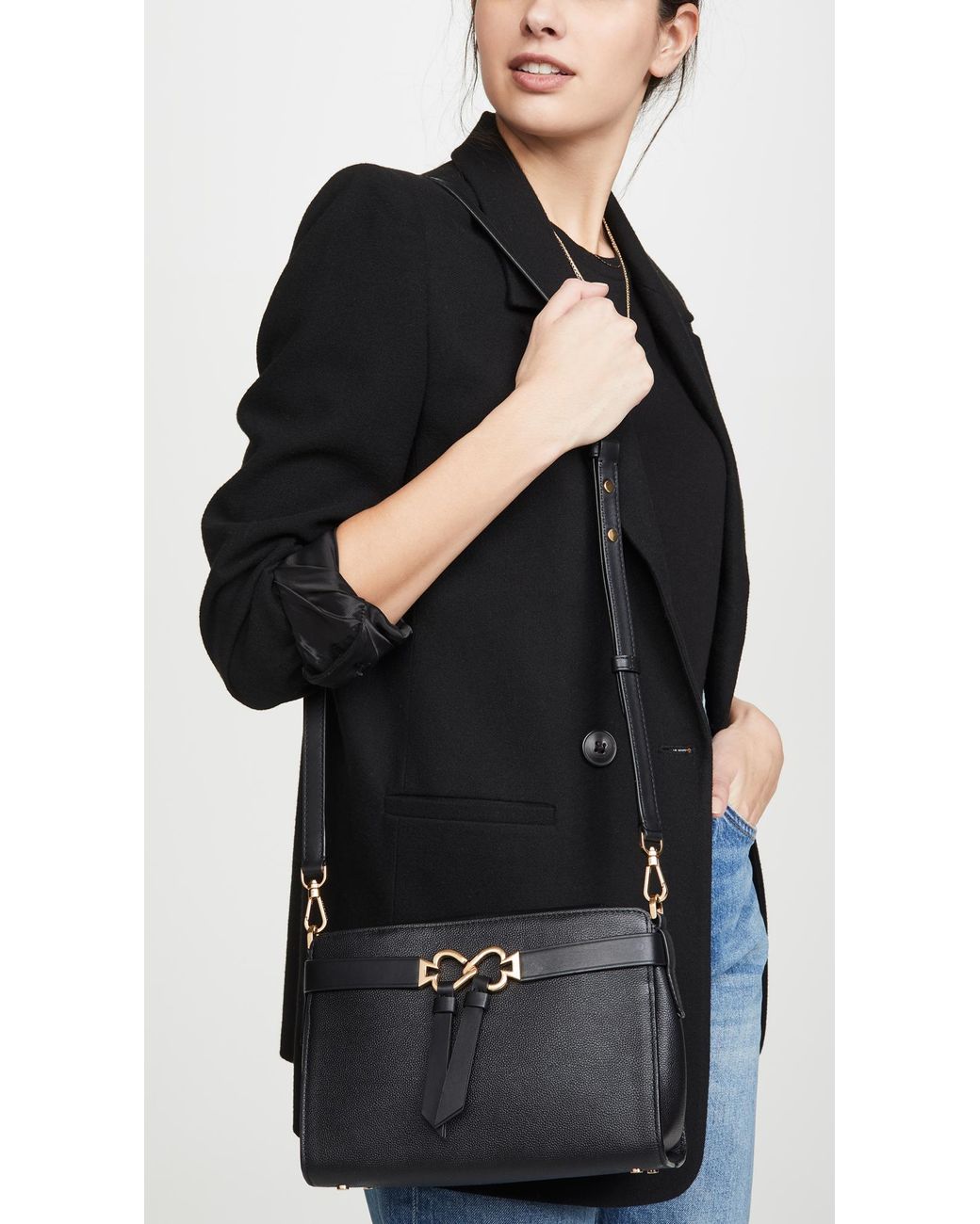Toujours medium crossbody kate spade hot sale