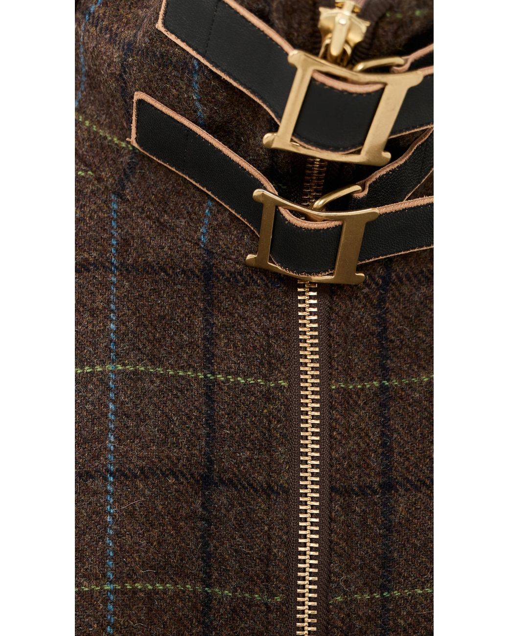Cara Cara Brown Lorna Wool Jacket