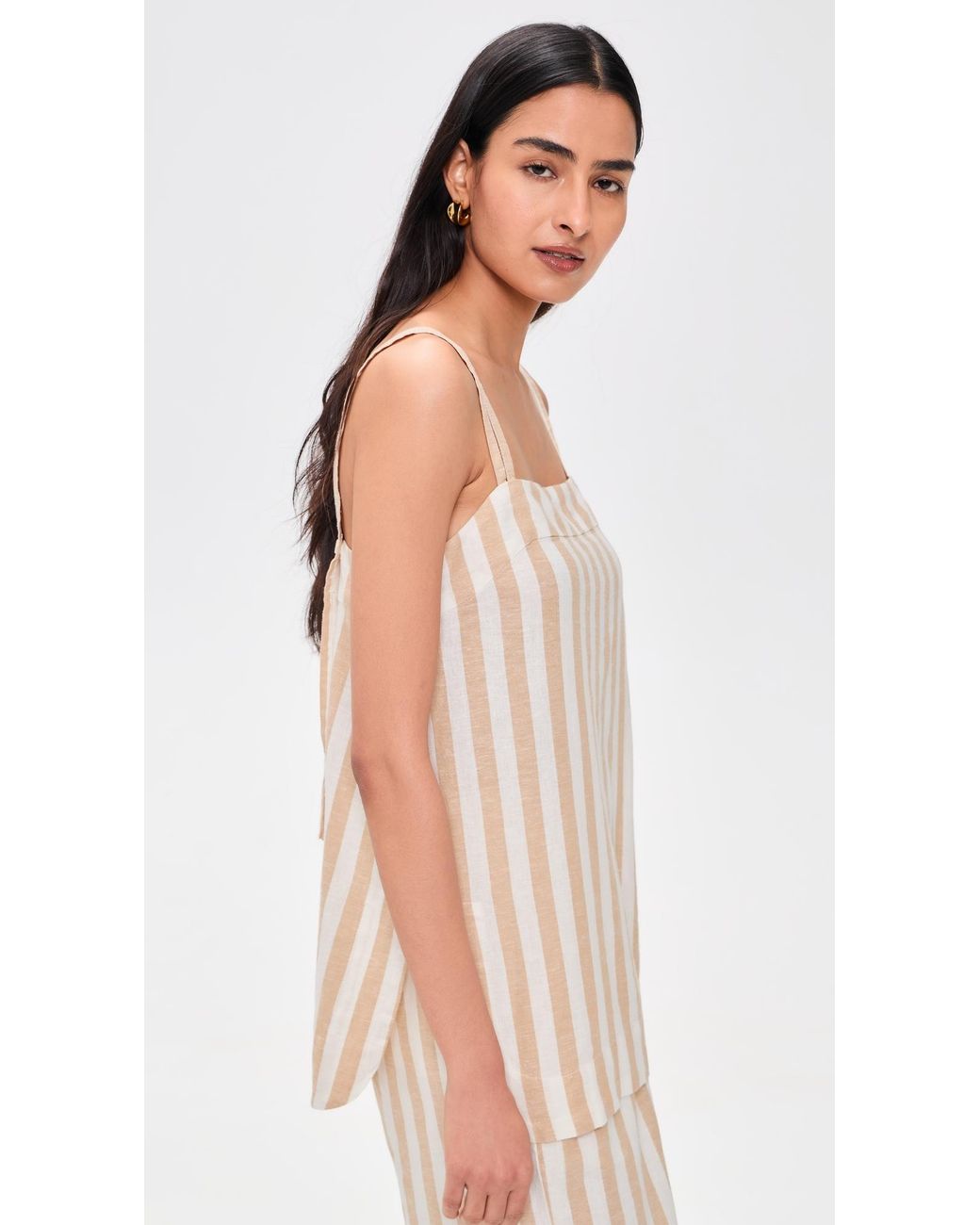 Marine Layer Multicolor Hemp Tank