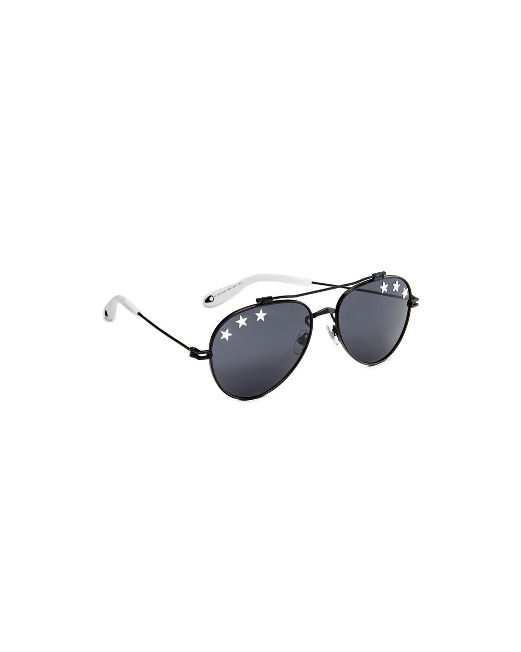 Givenchy Stars Aviator Sunglasses | Lyst