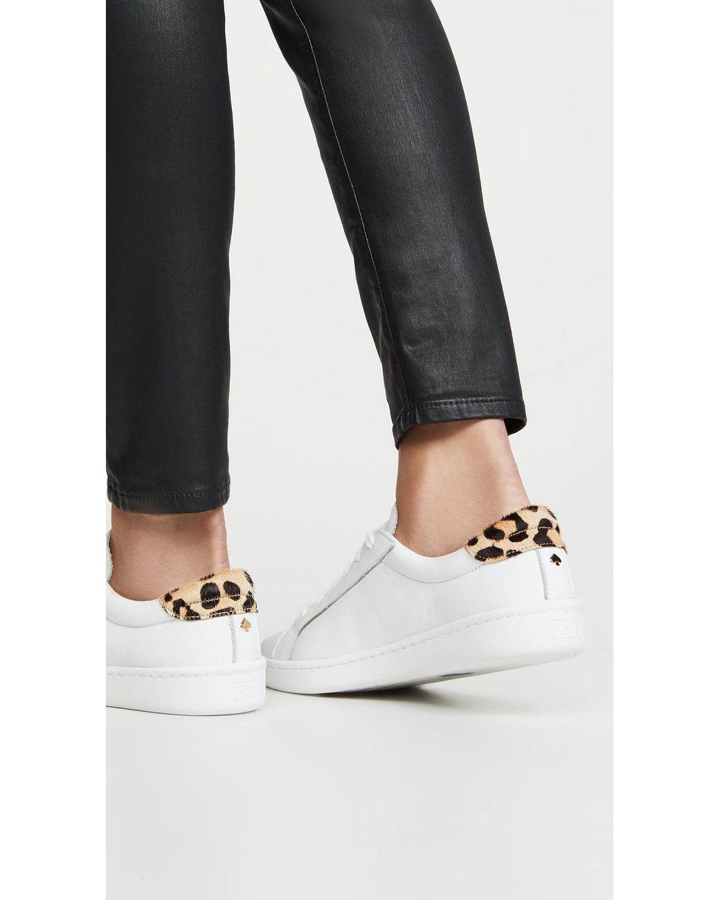 Keds X Kate Spade Ace Sneakers in White | Lyst