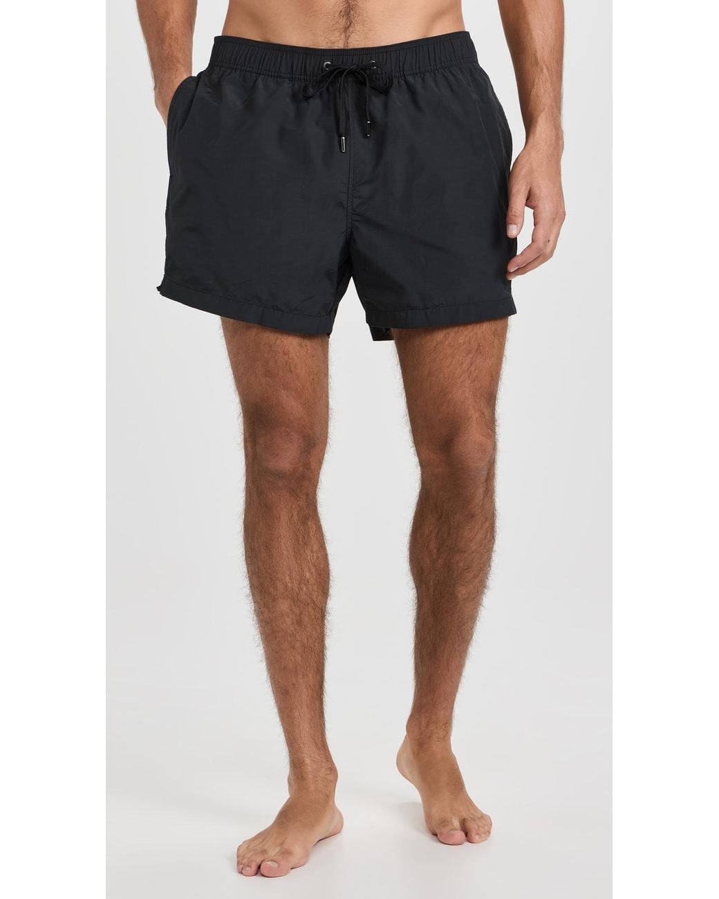 Onia Blue Charles Swim Trunks 5 for men