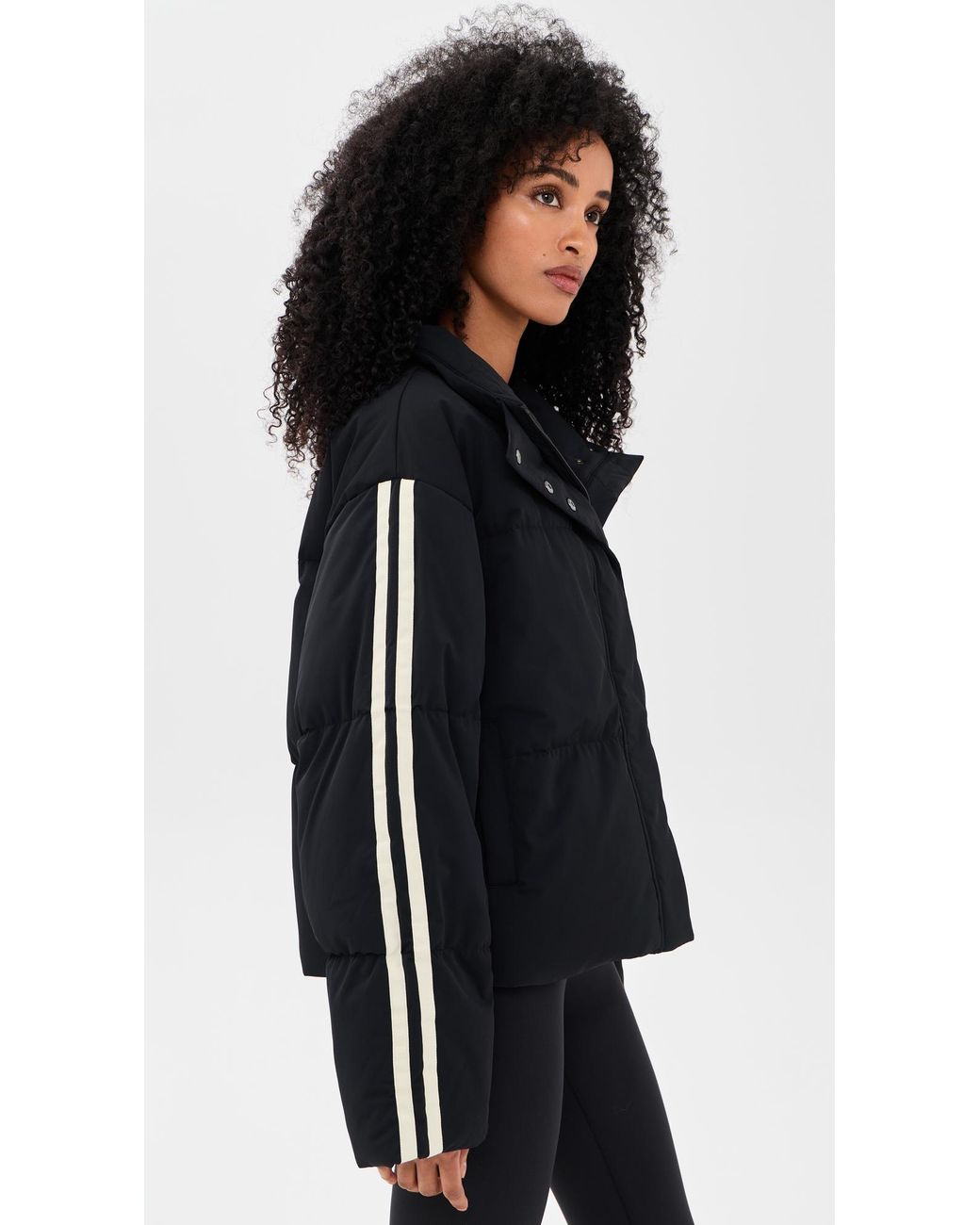 Splits59 Black Maeve Puffer Jacket