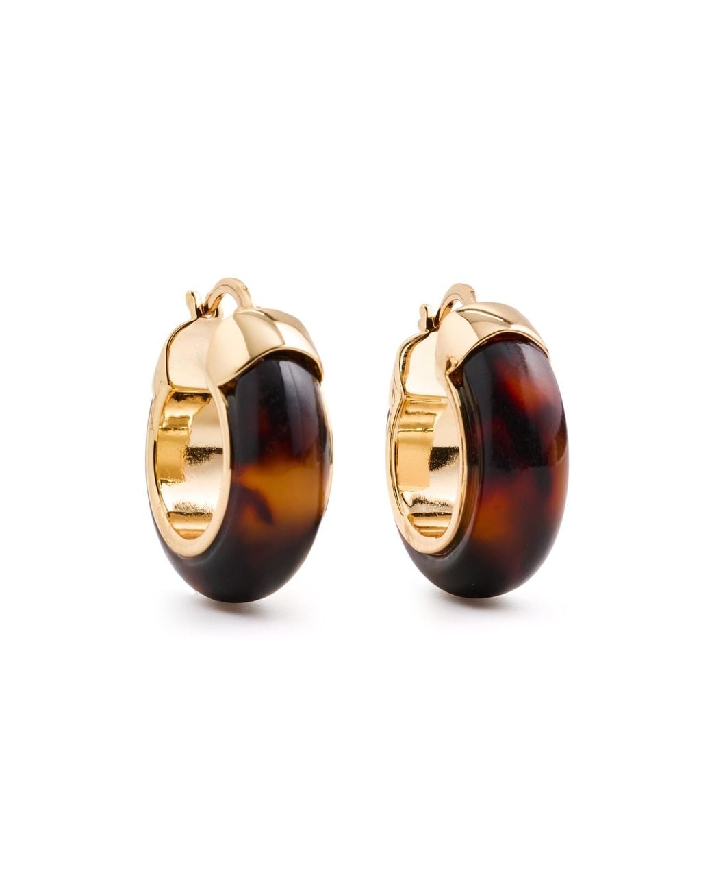 Shashi Multicolor Eugenie Hoops