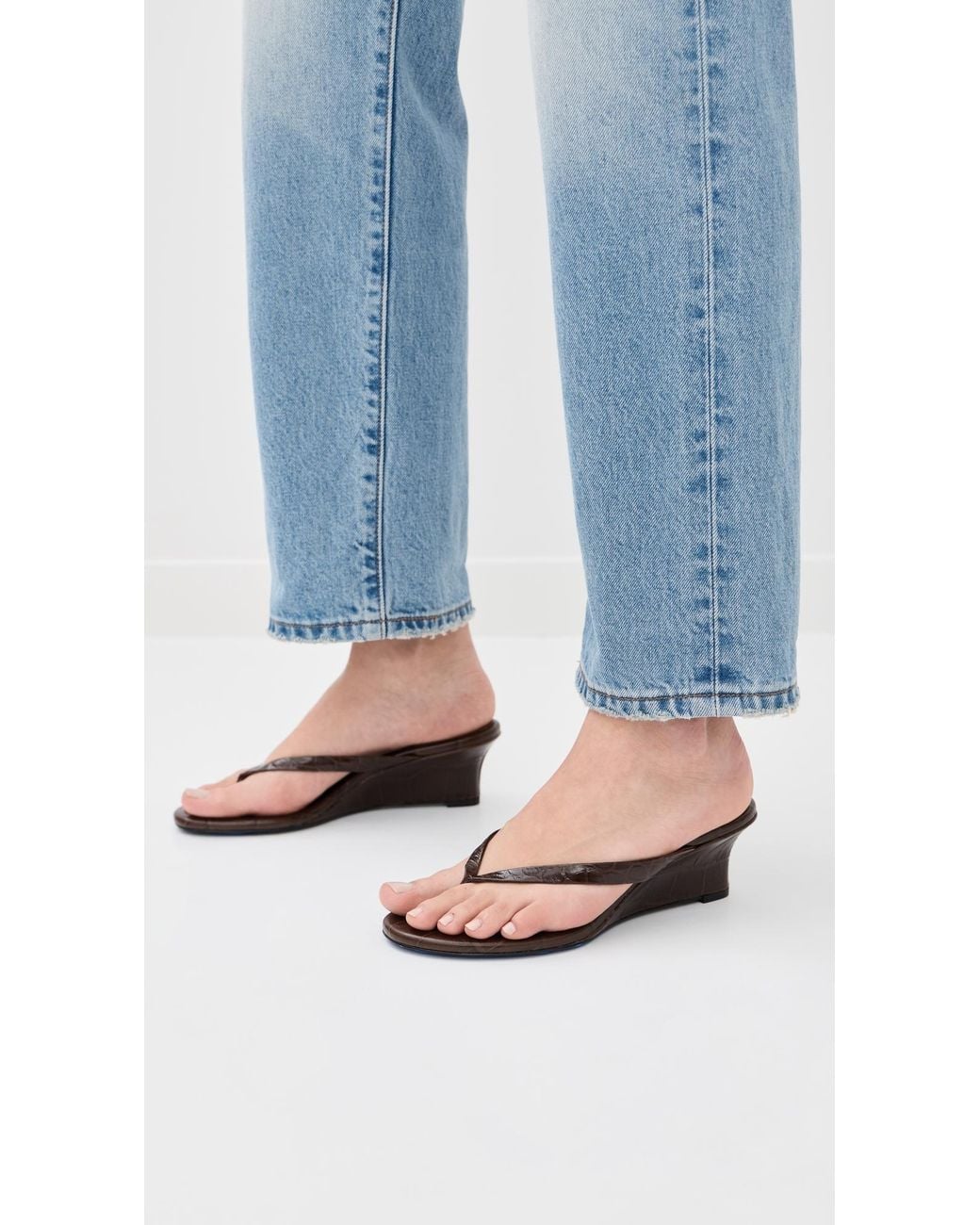 Black Suede Studio Black Easy 50 Mules