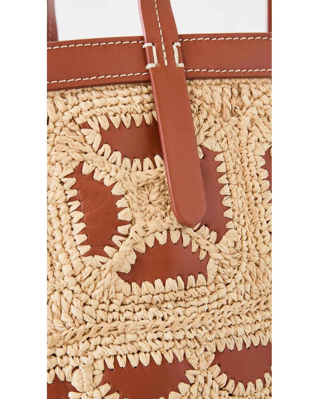 Vanessa Bruno Panier Bag | Lyst